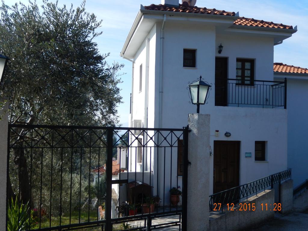 Argo - Mythos Apartment Trikeri Exterior photo
