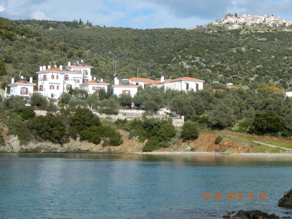 Argo - Mythos Apartment Trikeri Exterior photo